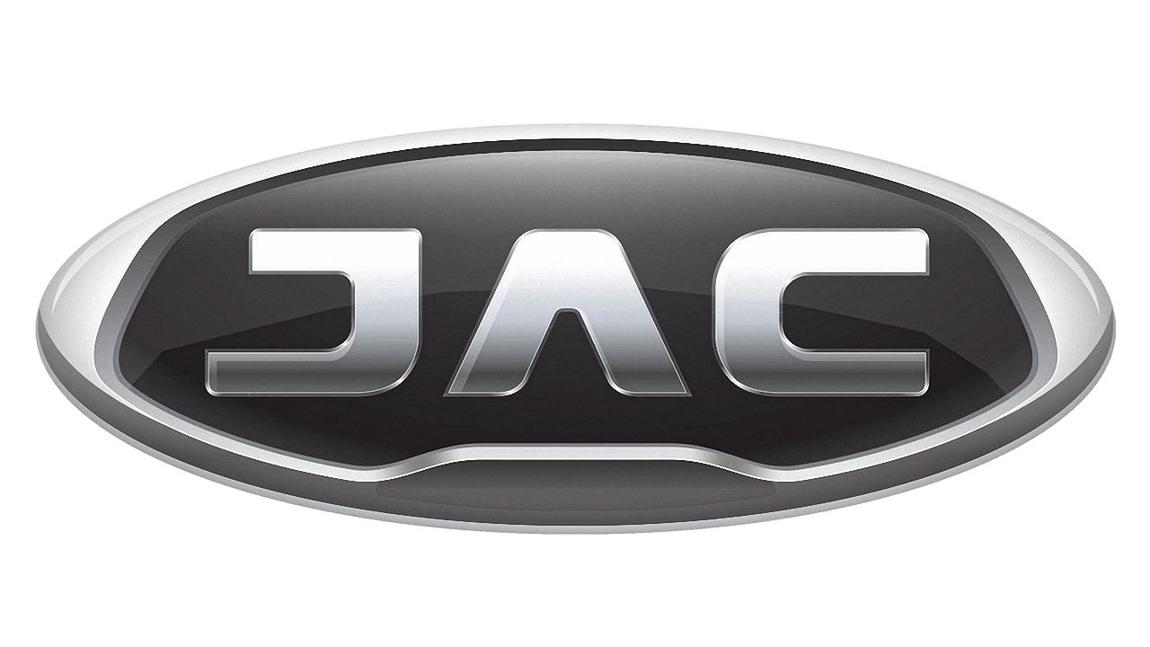 Значок машины JAC